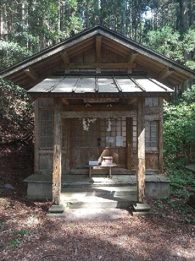 丸池神社の参拝記録1