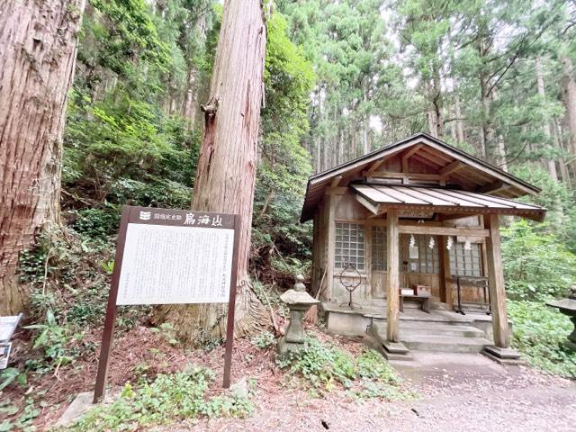 丸池神社の参拝記録8