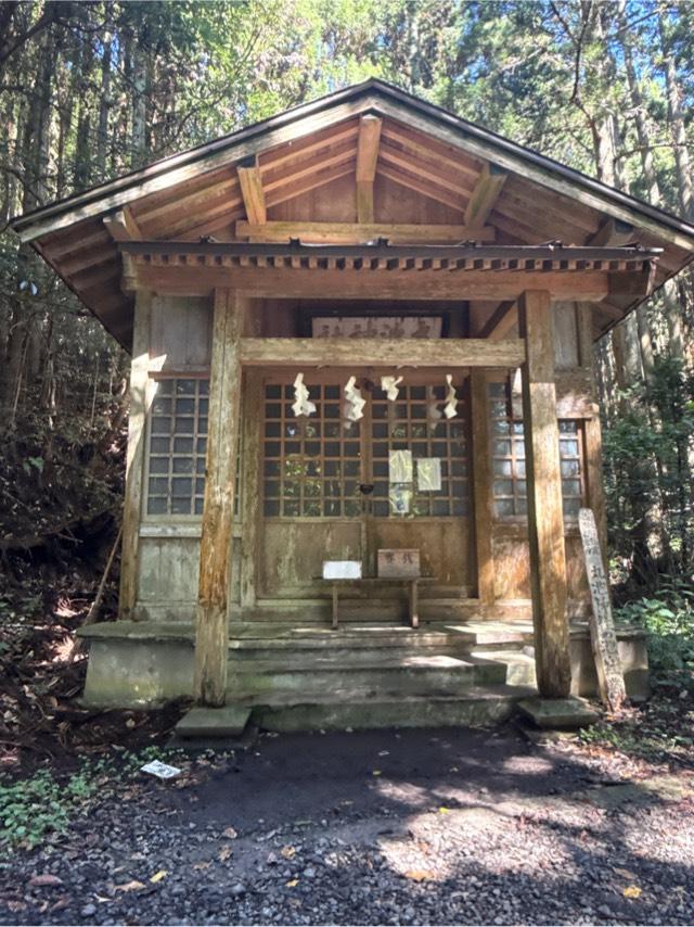 丸池神社の参拝記録1