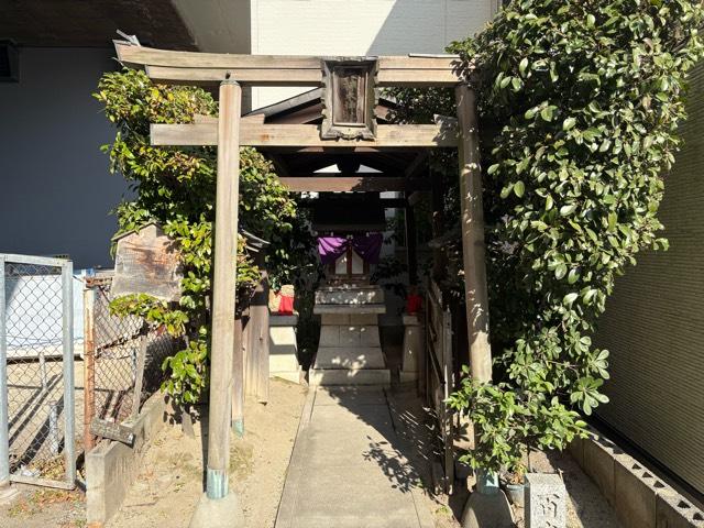 大神木神社の参拝記録1