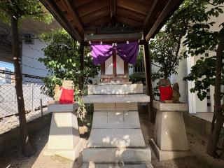 大神木神社の参拝記録(ととるしさん)