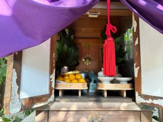 大神木神社の参拝記録(ととるしさん)