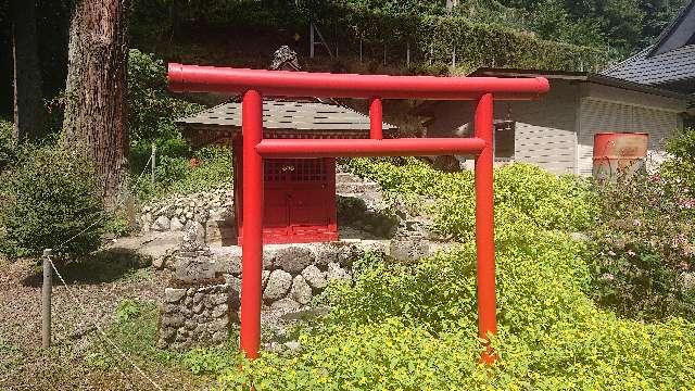 稲荷社(養澤神社)の参拝記録(leo1965さん)