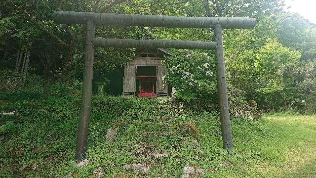 東京都あきる野市養沢１２１１−１ 旧譲葉神社の写真2