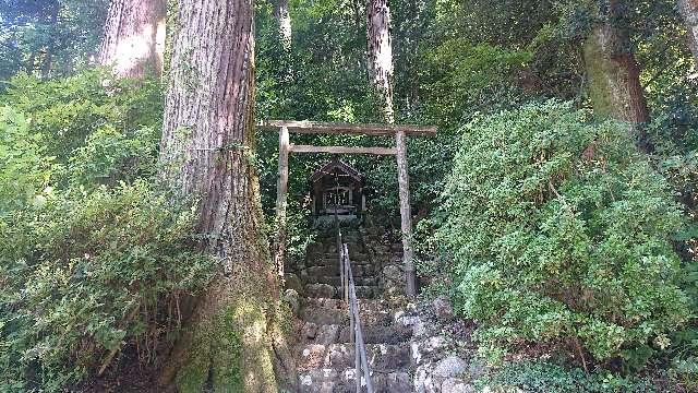 八坂神社(養沢)の参拝記録(leo1965さん)