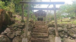 八坂神社(乙津)の参拝記録(ロビンさん)
