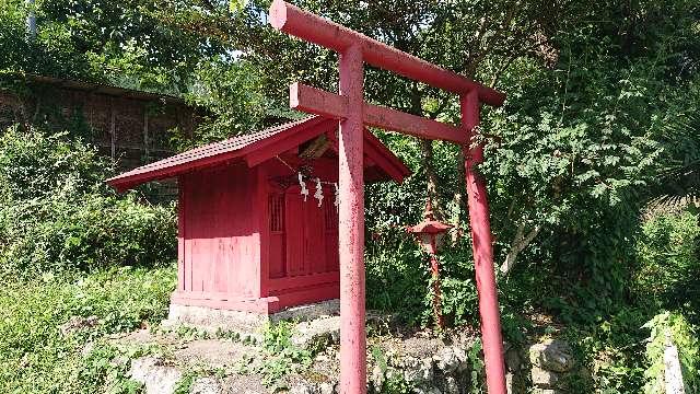 栗原稲荷神社の参拝記録(leo1965さん)