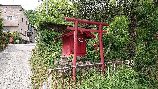 東京都あきる野市乙津１９１３ 栗原稲荷神社の写真1