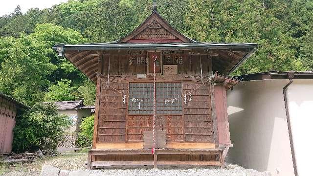 熊野神社(乙津)の参拝記録(ロビンさん)