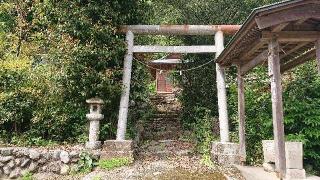 熊野神社(乙津)の参拝記録(ロビンさん)