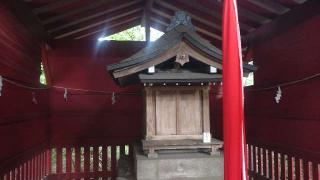 白山神社(伊佐須美神社摂社)の参拝記録(ステイさん)