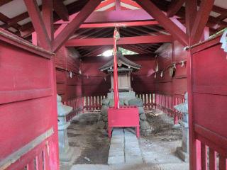 白山神社(伊佐須美神社末社)の参拝記録(SFUKUさん)