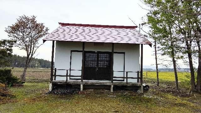 北海道美唄市豊葦町 豊葦神社の写真1