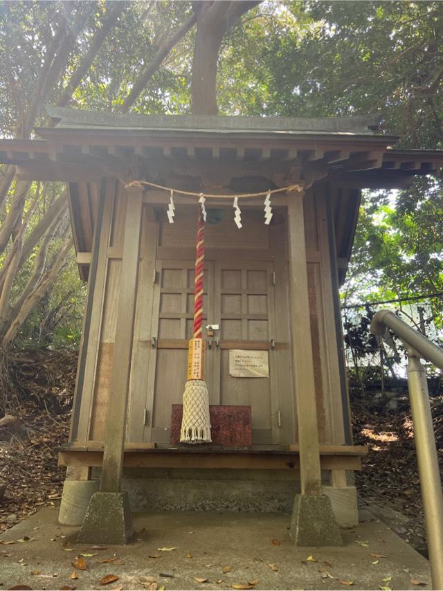 金毘羅神社（浅間神社境内）の参拝記録3
