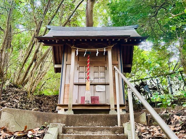 金毘羅神社（浅間神社境内）の参拝記録4