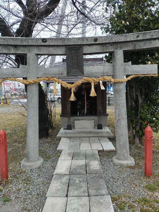 雷神社の参拝記録2