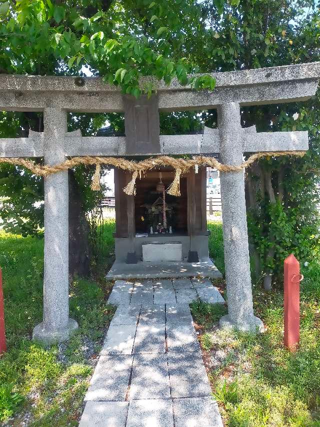 雷神社の参拝記録1