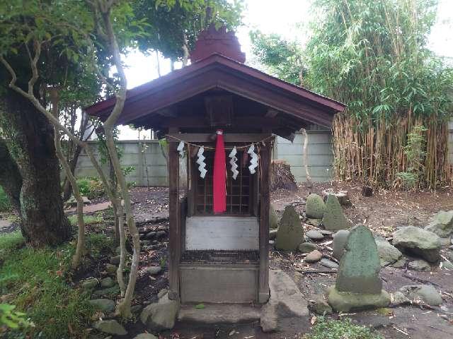 小萩明神社(福沢神社)の参拝記録1
