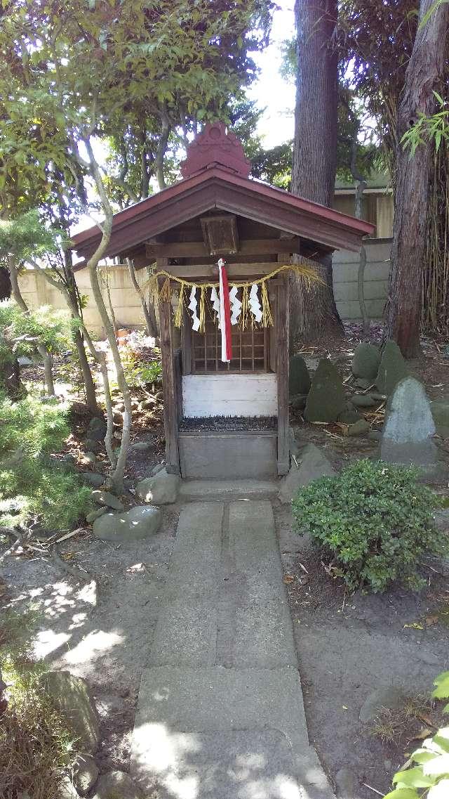 小萩明神社(福沢神社)の参拝記録(ひろ神社仏閣さん)