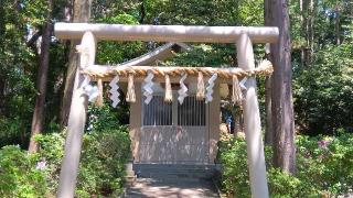 古峯神社（仙台東照宮境内社）の参拝記録(ひろ神社仏閣さん)