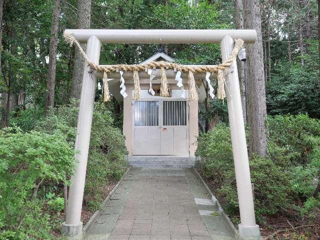 古峯神社（仙台東照宮境内社）の参拝記録3