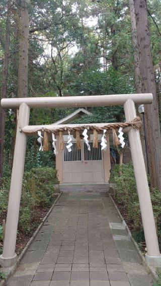 古峯神社（仙台東照宮境内社）の参拝記録(SFUKUさん)