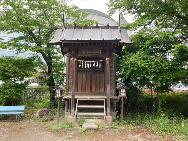 埼玉県秩父市下宮地10 八坂神社の写真1