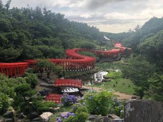 高山稲荷龍神宮(高山稲荷神社境内社)の参拝記録(なおちゃんさん)