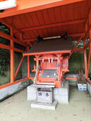 田中稲荷神社の参拝記録(ジョージ。さん)
