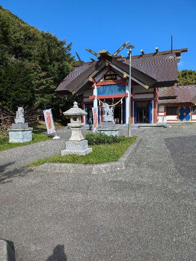 稚内稲荷神社（北門神社境内社）の参拝記録2