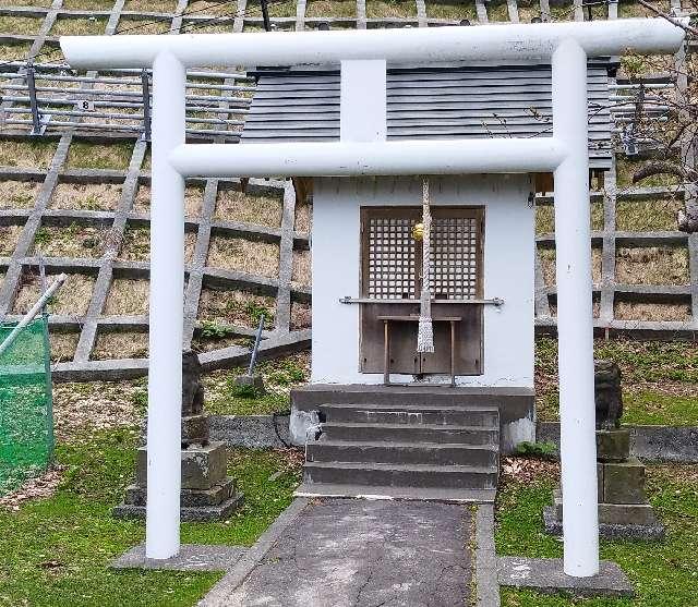 三吉神社（北門神社境内社）の参拝記録1