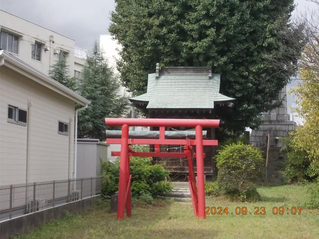 埼玉県加須市礼羽538 三吉稲荷大明神の写真2