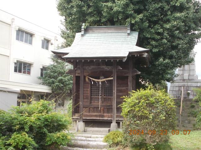 埼玉県加須市礼羽538 三吉稲荷大明神の写真3