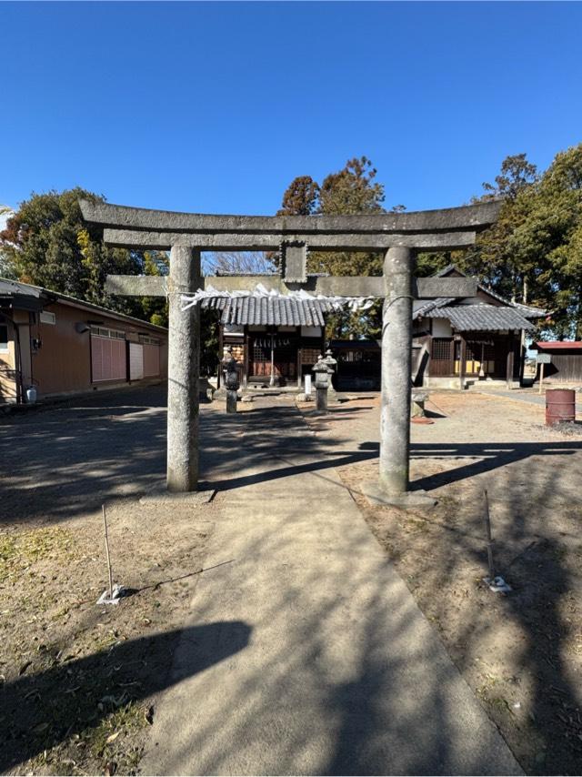 下忍神社の参拝記録2