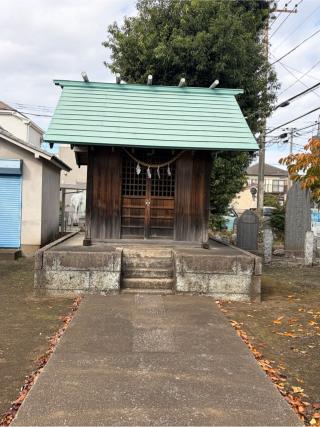 山王神社の参拝記録(こーちんさん)