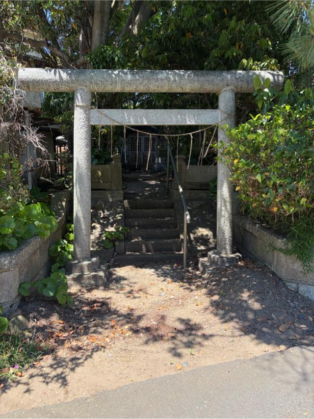 津島神社の参拝記録1