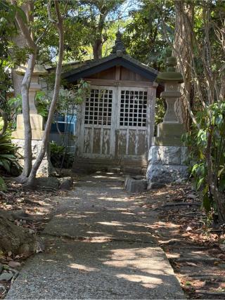 津島神社の参拝記録(こーちんさん)
