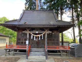 松尾神社(熊野神社)の参拝記録(MA-323さん)