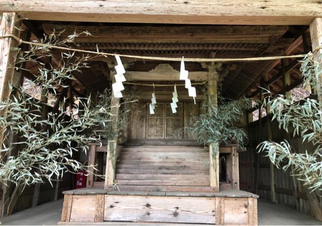 長野県小県郡長和町和田5554 熊野神社の写真1
