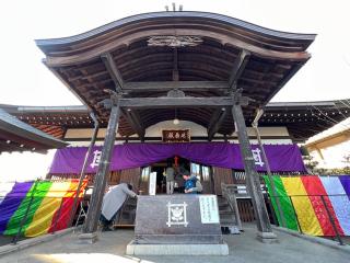 長光山　本立寺の参拝記録(せーこさん)