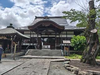長光山　本立寺の参拝記録(はじめさん)