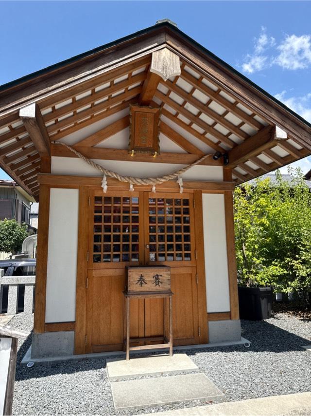 天満宮（今宮神社　境内）の参拝記録2