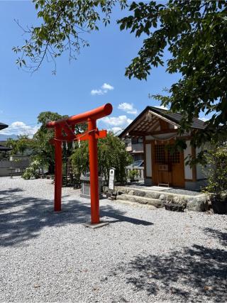 天満宮（今宮神社　境内）の参拝記録(⛩️🎠🐢まめ🐢🎠⛩️さん)
