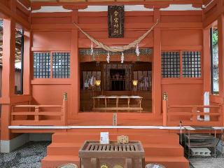 秩父今宮神社の参拝記録(まーさんさん)