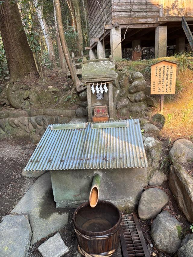 水神社(宝登山神社境内社)の参拝記録3