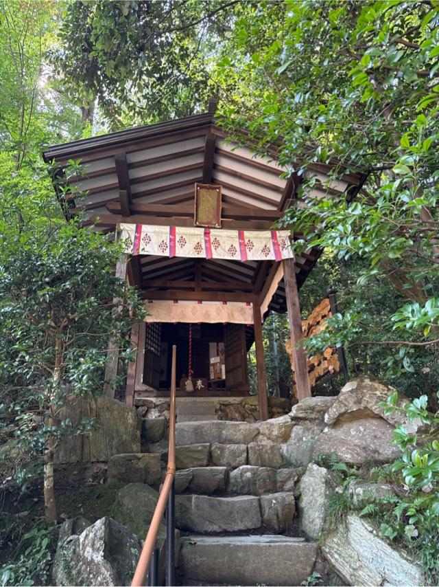 天満天神社(宝登山神社境内社)の参拝記録