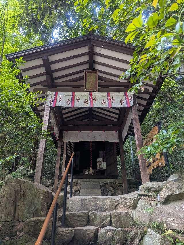 天満天神社(宝登山神社境内社)の参拝記録2