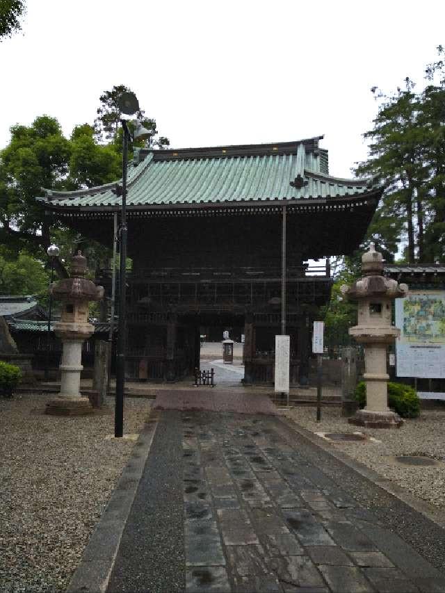 堀之内 妙法寺の写真1
