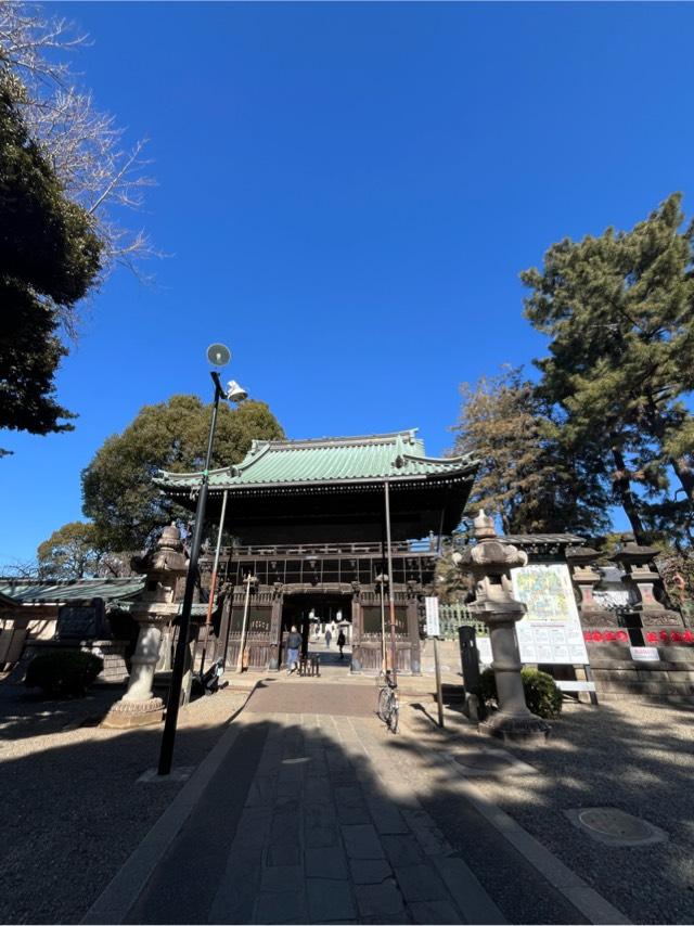 妙法寺 祖師堂の参拝記録2