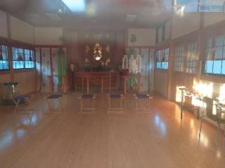 神社社務所の参拝記録(コフンくんさん)